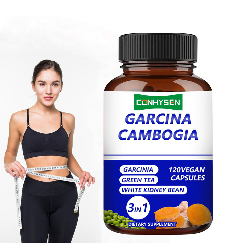 Οι κάψουλες Garcinia Cambogia αυξάνουν την ενεργειακή δύναμη
