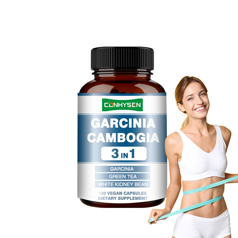 Premium Προσαρμοσμένες Κάψουλες Garcinia Cambogia και Λευκού Φασολιού για Παραγωγή Ενέργειας