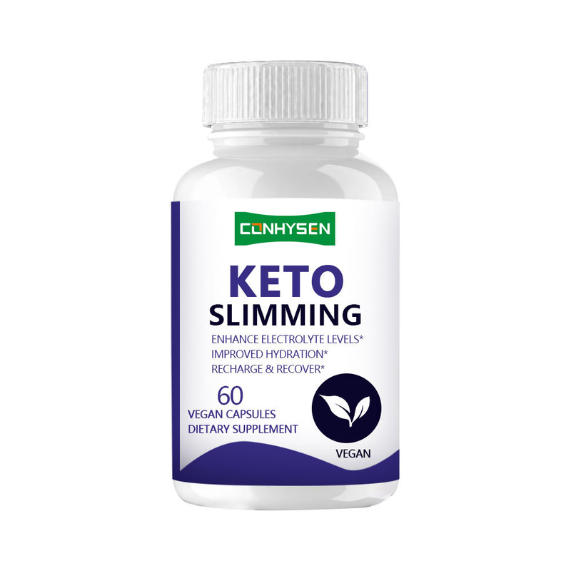 Κάψουλες Αδυνατίσματος Premium Custom KETO Health Products Διαχείριση Βάρους Κάψουλες Keto