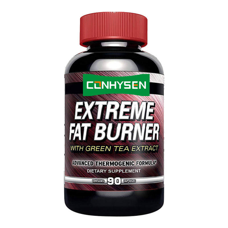 Ακραίος Θερμογενετικός Λιποδιαλύτης με Εκχύλισμα Πράσινου Τσαγιού Στοχευμένη Απώλεια Βάρους Υποστήριξη Ύπνου Βελτίωση Διάθεσης