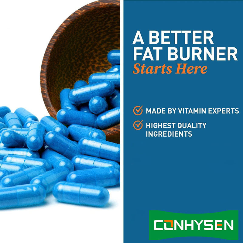 Συμπλήρωμα Αδυνατίσματος Night Time Fat Burner Super Slim Capsule για Γυναίκες και Άνδρες