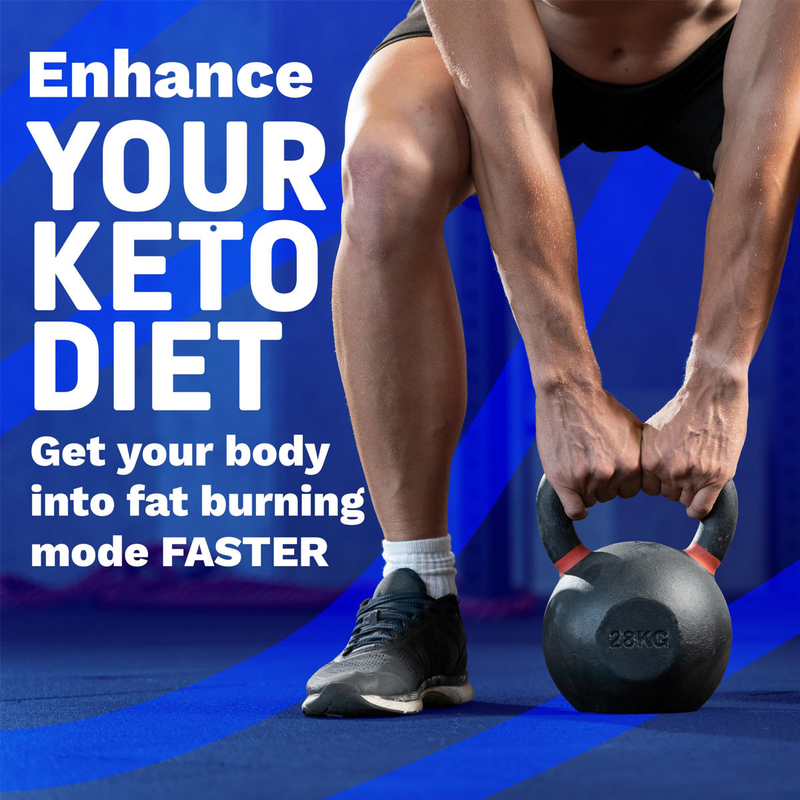 OEM ODM Keto Boost Κάψουλες Αλάτων BHB με Μηλόξυδο για Καύση Λίπους & Υποστήριξη Κέτωσης - Ο Τέλειος Σύντροφός σου για την Κέτο