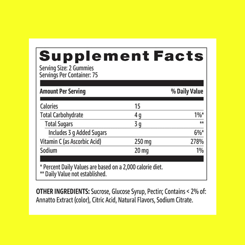 Η βιταμίνη C βοηθά στη διαχείριση της αρτηριακής πίεσης