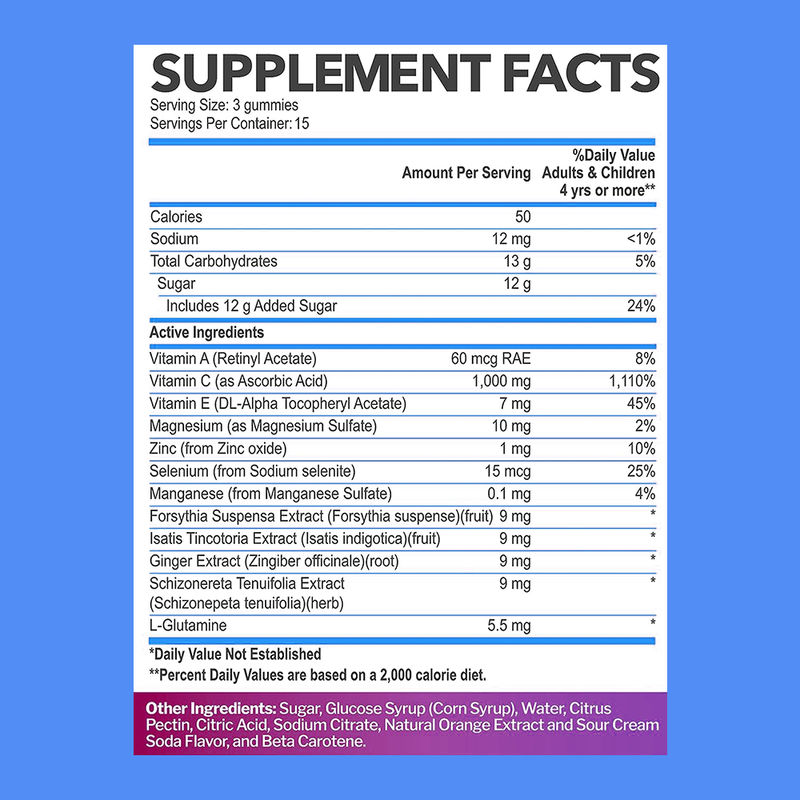 Εργοστάσιο ζελεδάκιας βιταμίνης C Υποστήριξη προσαρμογής Προϊόν ομορφιάς για υγιές δέρμα