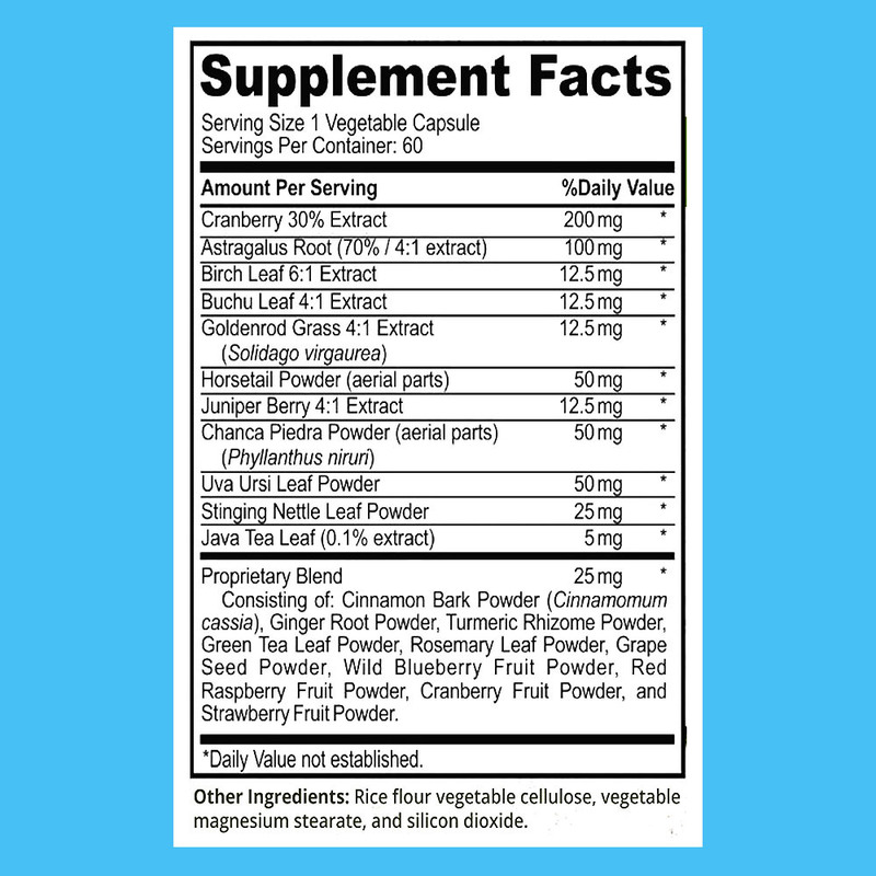 Χονδρικός εξατομικευμένος νεφρός καθαρίζει αποτοξίνωση υποστήριξη κύστης υγεία ουροποιητικό σύστημα λειτουργία υγρό ισορροπία