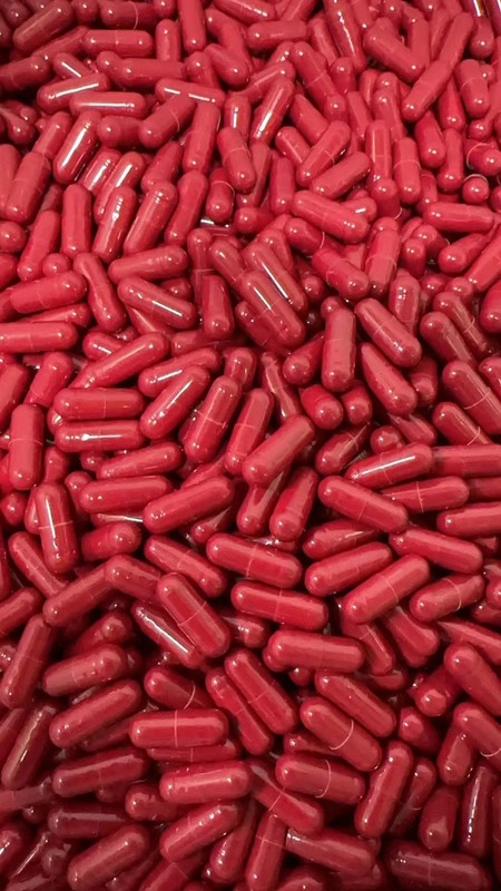 Κάψουλα αδυνατίσματος Iron Box για Υποστήριξη Απώλειας Βάρους και Ενίσχυση Ανοσοποιητικού OEM ODM