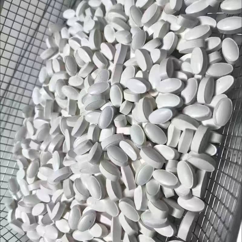 Εργοστασιακή Χονδρική Πώληση Αναβράζοντα Δισκία Μηλόξυδου για Αδυνάτισμα