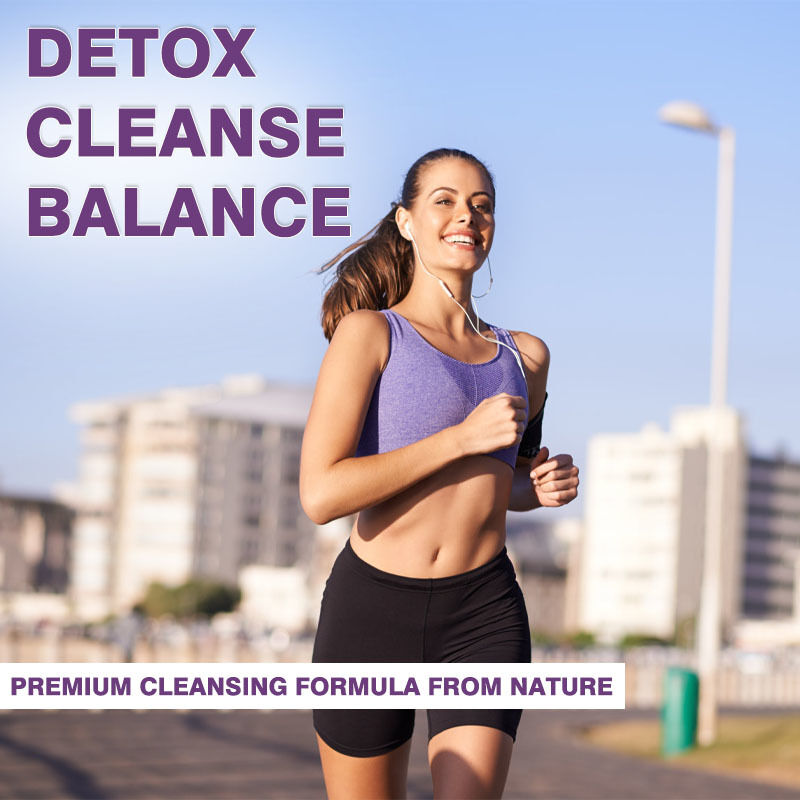 Καυτή πώληση ιδιωτική μάρκα χάπια απώλειας βάρους προάγει την απώλεια βάρους Keto Fiber Detox κάψουλες