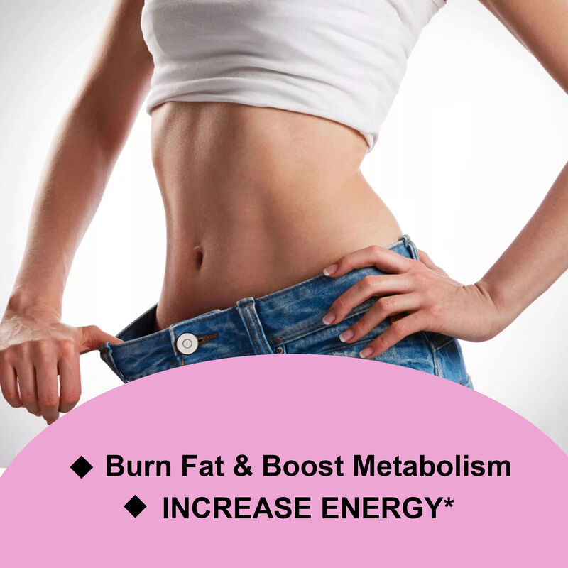 Private Label Κάψουλες Λιποδιαλυτικό Υποστηρίζει τη Διαχείριση της Όρεξης Ενισχύει τον Μεταβολισμό Συμπλήρωμα Διατροφής Κάψουλες Αδυνατίσματος