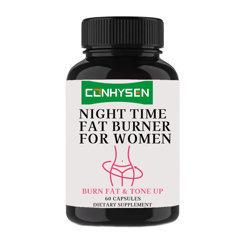 OEM Καψίλα Καύσης λίπους στην κοιλιά Αποτοξίνωση Επιπλέον καταστολή της όρεξης για γυναίκες