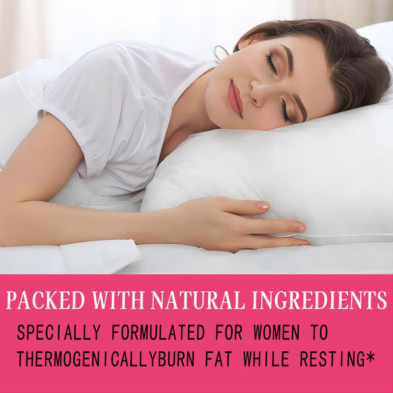 OEM Καψίλα Καύσης λίπους στην κοιλιά Αποτοξίνωση Επιπλέον καταστολή της όρεξης για γυναίκες