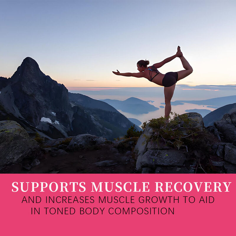 OEM Καψίλα Καύσης λίπους στην κοιλιά Αποτοξίνωση Επιπλέον καταστολή της όρεξης για γυναίκες