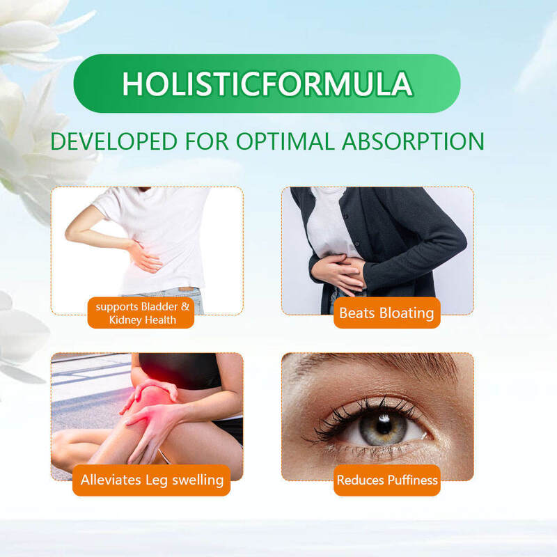 OEM κάψουλες απώλειας βάρους Υποστηρίζει το μεταβολισμό Προωθεί την ισορροπία των υγρών με μηλόξυδο