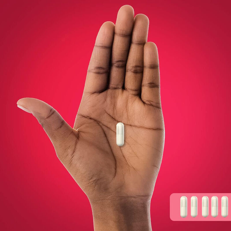 Συμπλήρωμα Μηλόξυδου OEM/ODM Υποστήριξη Πέψης & Αποτοξίνωσης Διαχείριση Βάρους Κάψουλες Μηλόξυδου για Άνδρες Γυναίκες