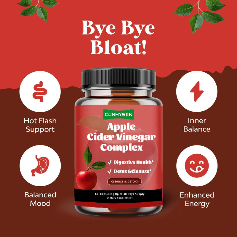 OEM Ιδιωτική Ετικέτα Έλεγχος Βάρους Υγεία Συμπλήρωμα διατροφής για γυναίκες και άνδρες