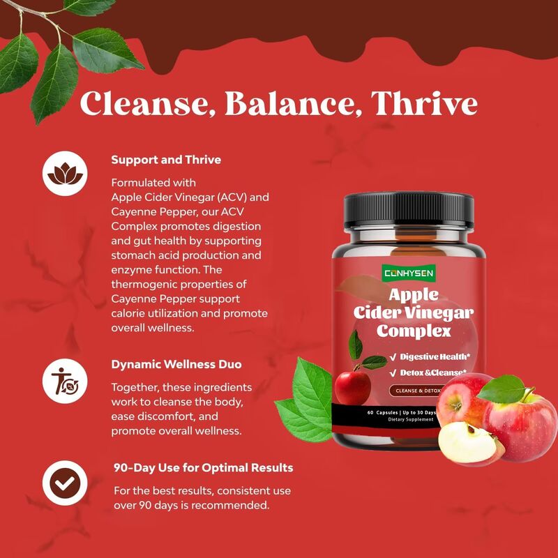 OEM Ιδιωτική Ετικέτα Έλεγχος Βάρους Υγεία Συμπλήρωμα διατροφής για γυναίκες και άνδρες