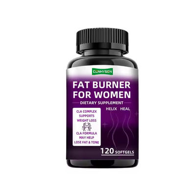 OEM συμπλήρωμα απώλειας βάρους Softgels Fat Burner για την ενίσχυση της ικανότητας άσκησης