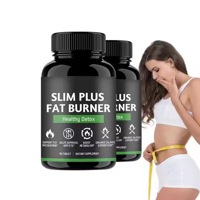 Πισκία Effervescent Πισκία Slim Plus Πισκία Fat Burner Συμπλήρωμα απώλειας βάρους Κέτος