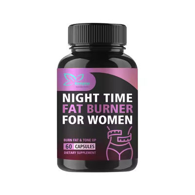 Εκχύλισμα Passion Flower Slim Body Capsule Υποστηρίζει την Ανάκαμψη των μυών Συμπληρώματα Κατασκευαστής