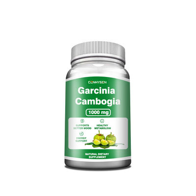 Garcinia Cambogia Καψούλες Χαλαρώματος Για Υποστηρίζει Καλύτερη διάθεση Υγιές Μεταβολισμό