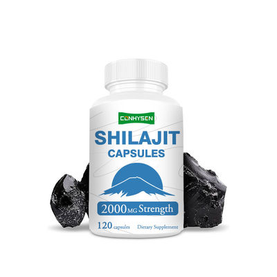 Κάψουλες Shilajit: Ενισχύει την Ανοσία με Εκχύλισμα Καθαρού Ιμαλαΐου Shilajit 120Caps
