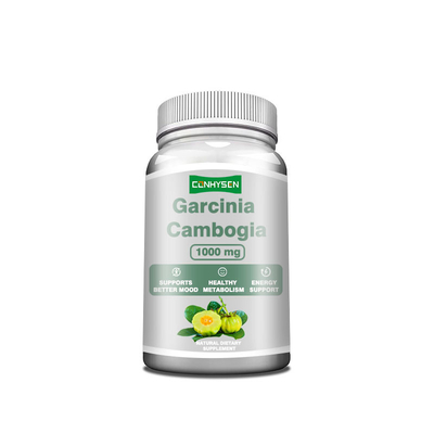 Κάψουλες Αδυνατίσματος Garcinia Cambogia Υποστηρίζουν Υγιή Μεταβολισμό και Ενέργεια