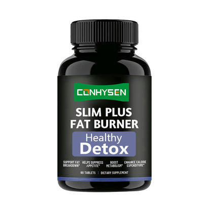 Κάψουλες Garcinia Cambogia Ταχείας Δράσης για Καταστολή της Όρεξης και Καύση Λίπους για Διαχείριση Βάρους με Διαιτητικές Ίνες