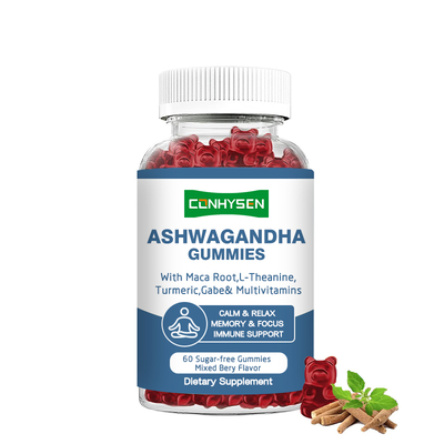 Χονδρική τιμή Ashwagandha Gummies