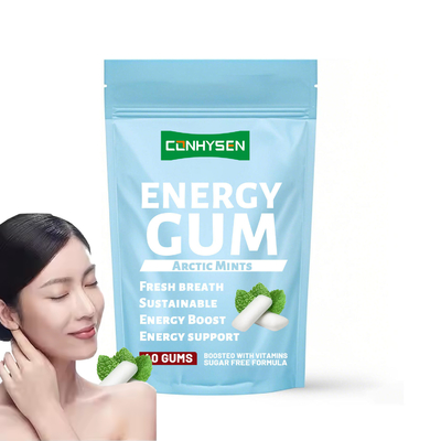 Προμηθευτής Focus Energy Gum Improve Concentration 60 Gums Χονδρική τιμή