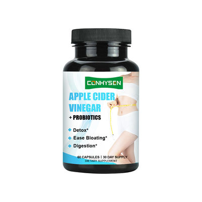 Κάψουλες Μήλου και Αποτοξίνωσης με Μηλόξυδο και Προβιοτικά Χονδρική Πώληση