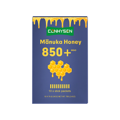 Εργοστασιακή Προμήθεια Φυσικού Μέλι Manuka Ενισχύει την Αντιοξειδωτική Δράση και την Επιτάχυνση του Μεταβολισμού