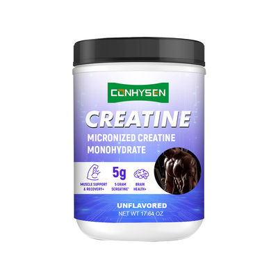 Εργοστάσιο Κρεατίνης σε Σκόνη Βελτιώνει την Αθλητική Απόδοση Συμπλήρωμα Κατασκευαστής