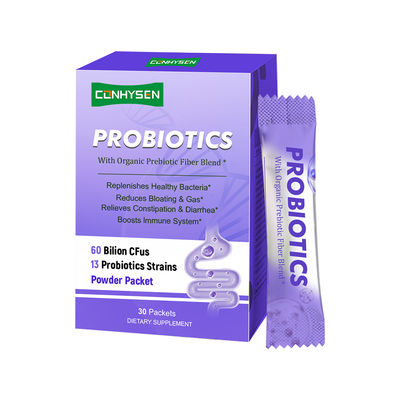 Εργοστάσιο οργανικών προβιοτικών που ενισχύουν το ανοσοποιητικό σύστημα