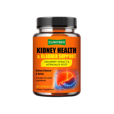 Χονδρική Προσαρμοσμένο Συμπλήρωμα για την Υγεία των Νεφρών και της Ουροδόχου Κύστης, Υποστήριξη του Ουροποιητικού Συστήματος