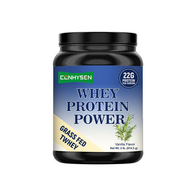 Παρασκευαστής Προσαρμοσμένο μείγμα πρωτεϊνών Ενζύματα και προβιοτικά Υποστηρίζει την ανάρρωση της μυϊκής ανάπτυξης