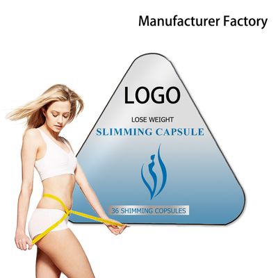 Κάψουλες Αδυνατίσματος Iron Box Fat Natural Weight Management Fat Burner Daily OEM ODM