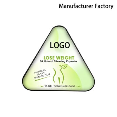 Κάψουλα αδυνατίσματος Iron Box για Υποστήριξη Απώλειας Βάρους και Ενίσχυση Ανοσοποιητικού OEM ODM