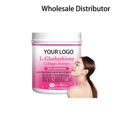 Σκόνη Κολλαγόνου Υποστήριξη Μαλλιών Δέρματος Νυχιών Αρθρώσεων Υγεία Αντιοξειδωτικό Κατασκευαστής