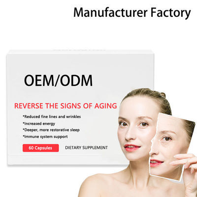 Anti-Aging Capsules Reduce Best-Selling Natural Balance and Daily Wellness Support